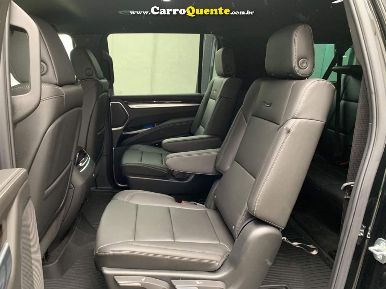 CADILLAC   6.2 V8 GASOLINA 2WD AUTOMÁTICO   PRETO 2026 6.2 GASOLINA - Loja