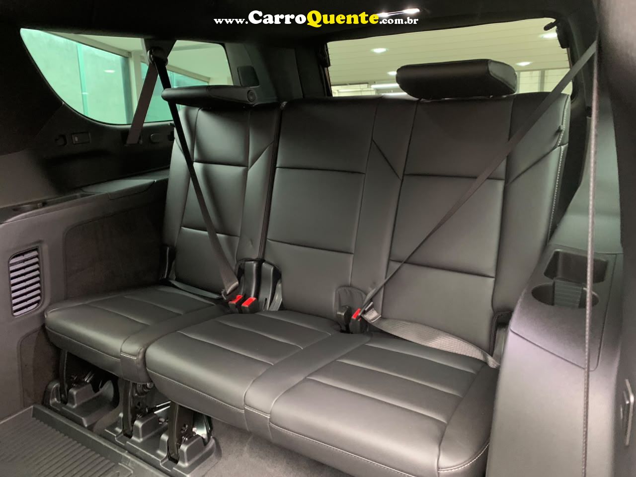 CADILLAC   6.2 V8 GASOLINA 2WD AUTOMÁTICO   PRETO 2026 6.2 GASOLINA - Loja