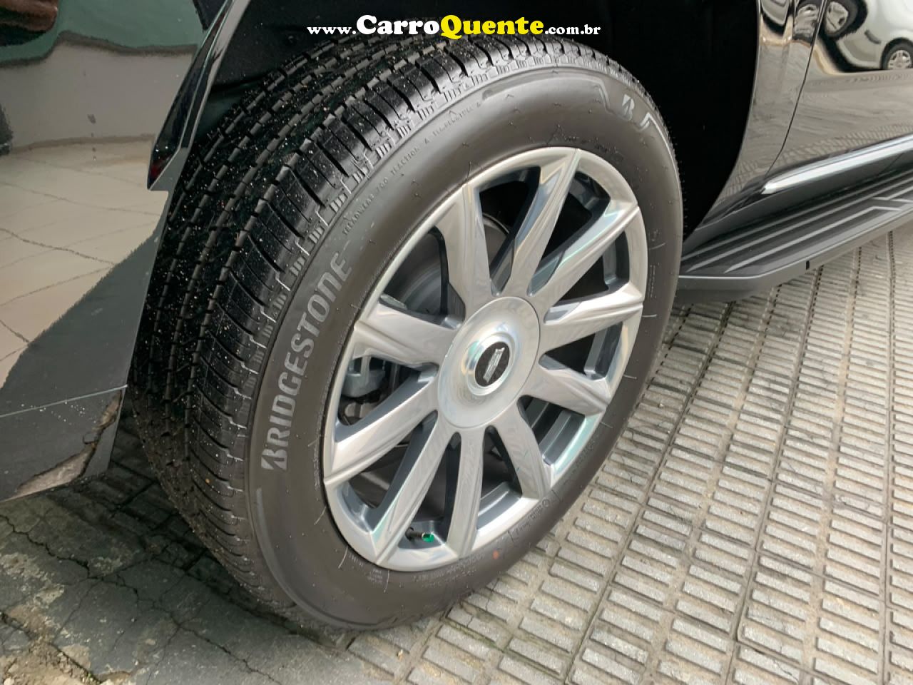 CADILLAC   6.2 V8 GASOLINA 2WD AUTOMÁTICO   PRETO 2026 6.2 GASOLINA - Loja