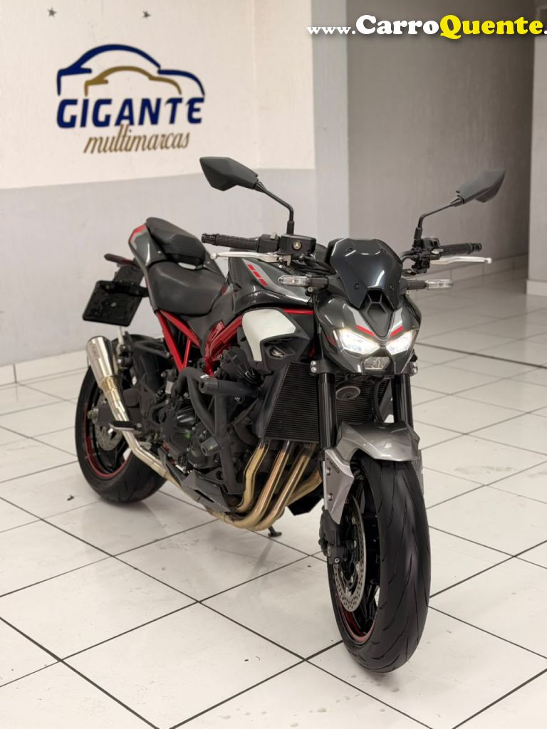 KAWASAKI   Z900   CINZA 2026 900cc GASOLINA - Loja