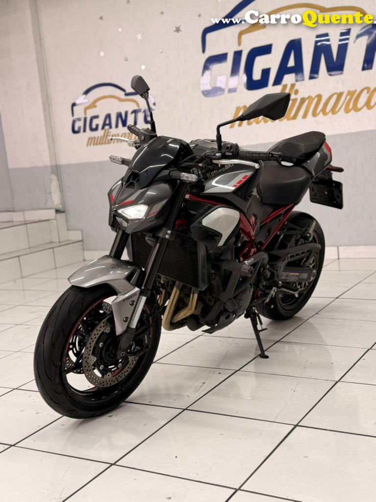 KAWASAKI   Z900   CINZA 2026 900cc GASOLINA - Loja