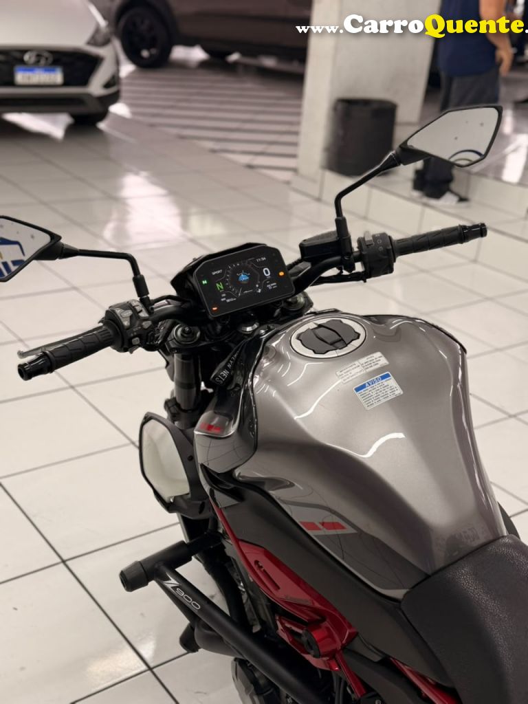 KAWASAKI   Z900   CINZA 2026 900cc GASOLINA - Loja