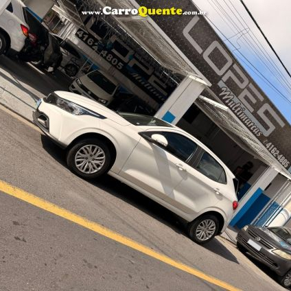 FIAT   ARGO DRIVE 1.0   BRANCO 2025 1.0 FLEX