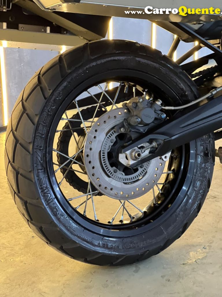 TRIUMPH   TIGER 800 XCX   VERDE 2020 800 GASOLINA - Loja
