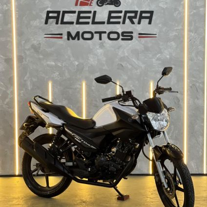 YAMAHA    YBR 150 FACTOR ED   BRANCO 2021 149 FLEX