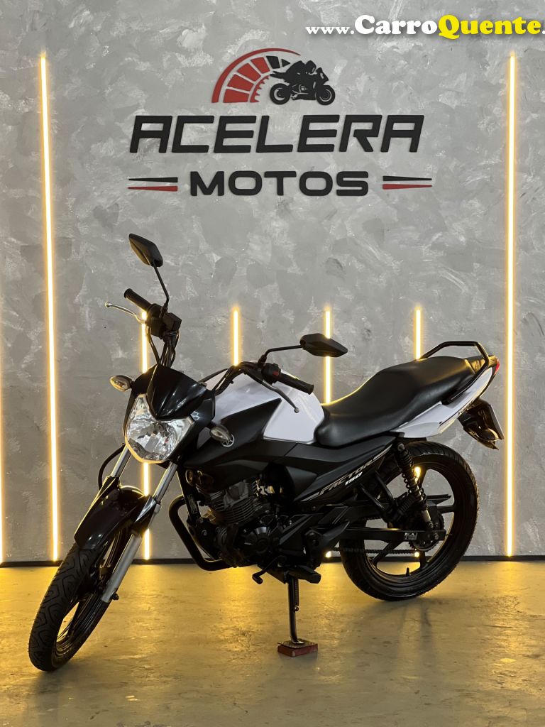 YAMAHA    YBR 150 FACTOR ED   BRANCO 2021 149 FLEX - Loja
