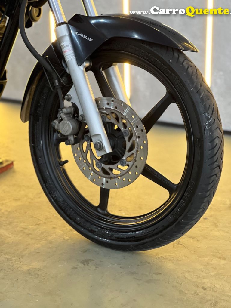 YAMAHA    YBR 150 FACTOR ED   BRANCO 2021 149 FLEX - Loja