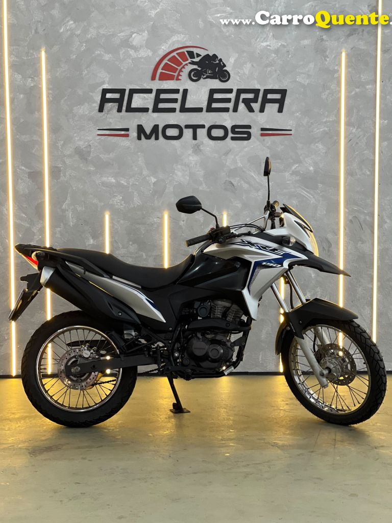 HONDA   XRE 190 FLEX   PRATA 2019 190 FLEX - Loja