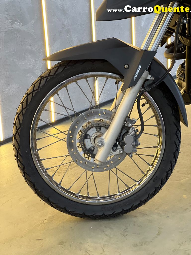 HONDA   XRE 190 FLEX   PRATA 2019 190 FLEX - Loja