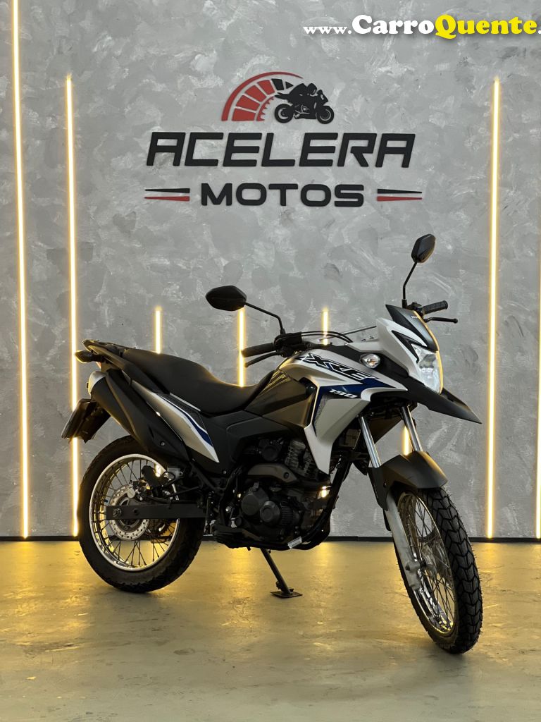 HONDA   XRE 190 FLEX   PRATA 2019 190 FLEX - Loja
