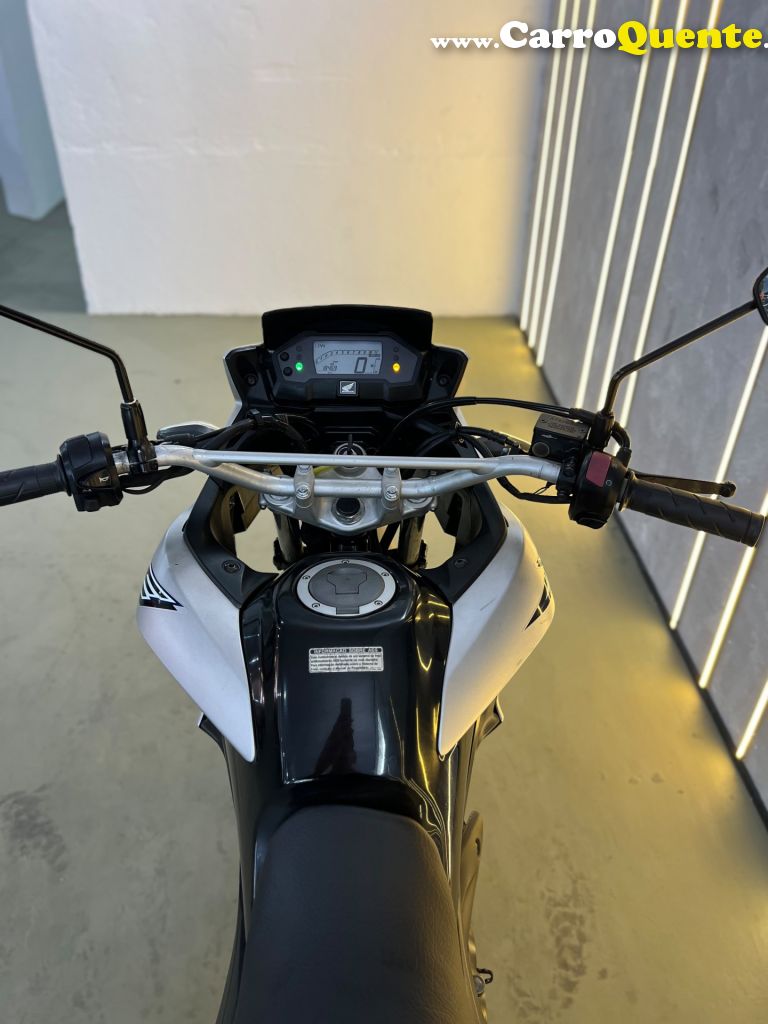 HONDA   XRE 190 FLEX   PRATA 2019 190 FLEX - Loja