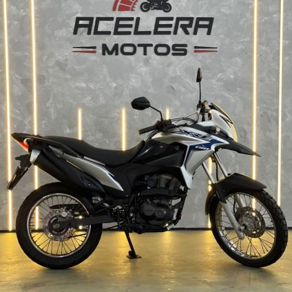HONDA   XRE 190 FLEX   PRATA 2019 190 FLEX