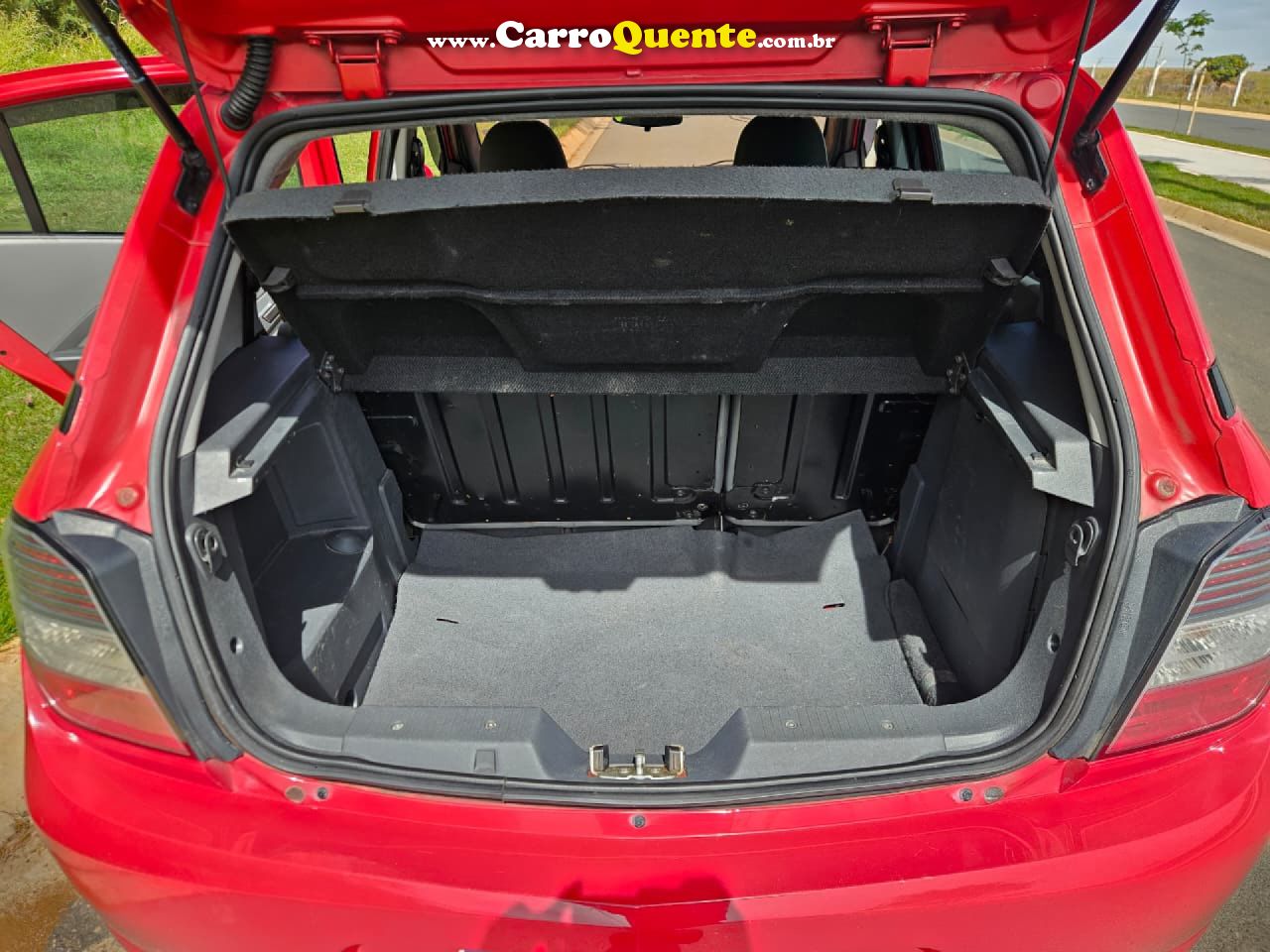 CHEVROLET   AGILE LT 1.4 MPFI 8V FLEXPOWER 5P   VERMELHO 2013 1.4 FLEX - Loja