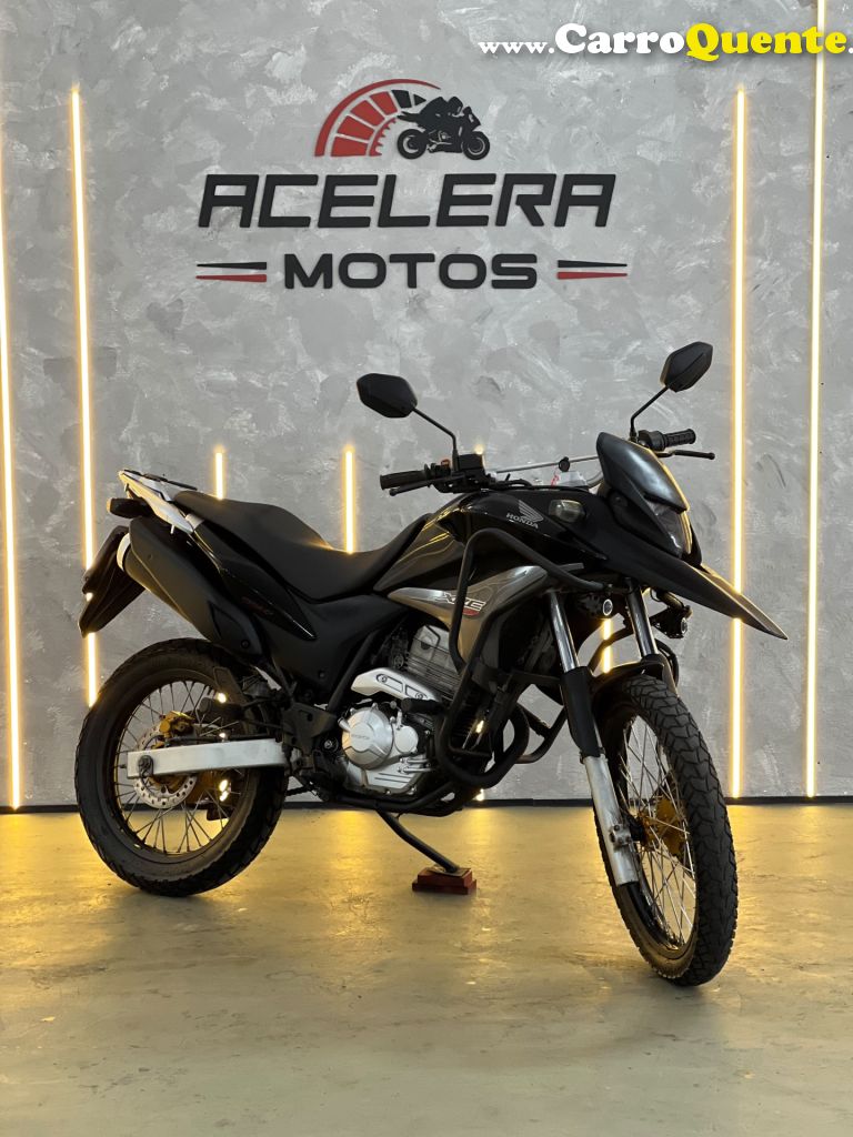 HONDA   XRE 300 300 ABS FLEX   PRETO 2010 300 GASOLINA - Loja