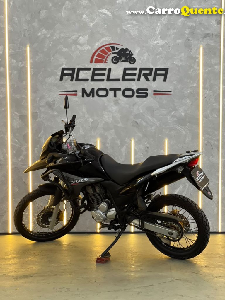 HONDA   XRE 300 300 ABS FLEX   PRETO 2010 300 GASOLINA - Loja