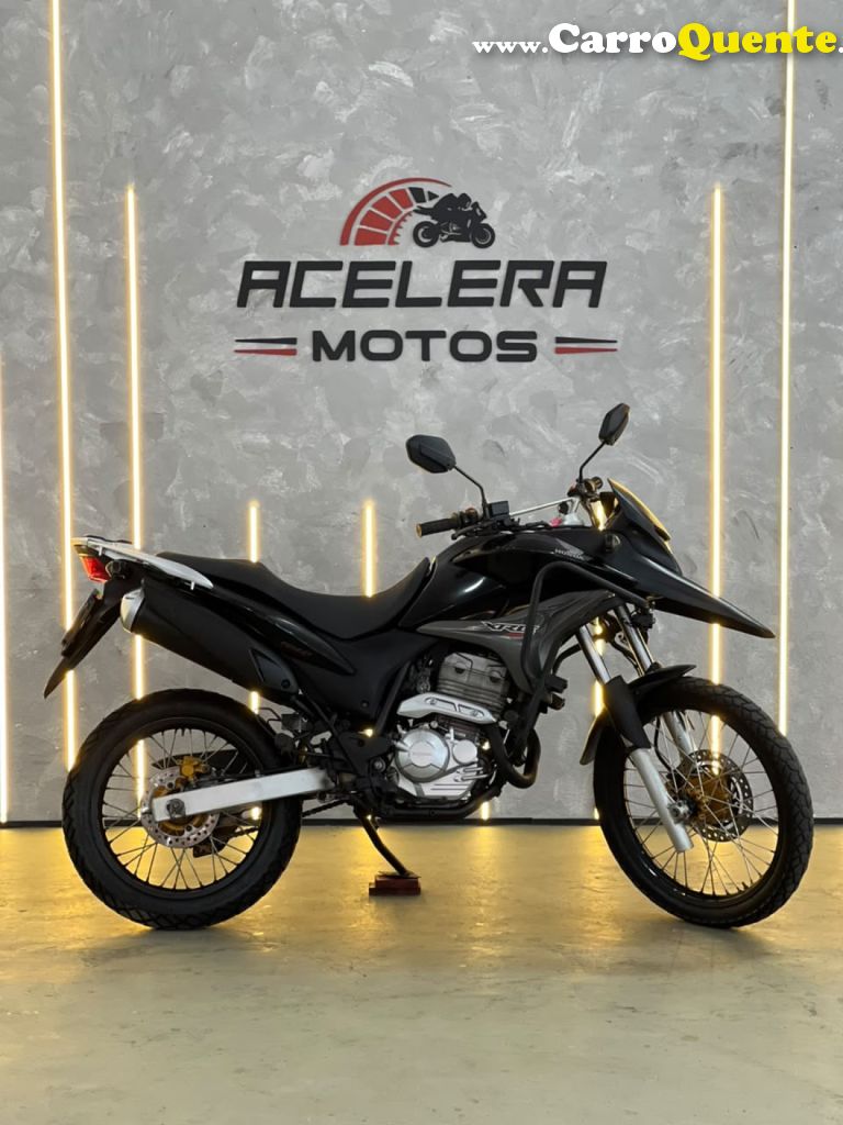 HONDA   XRE 300 300 ABS FLEX   PRETO 2010 300 GASOLINA - Loja