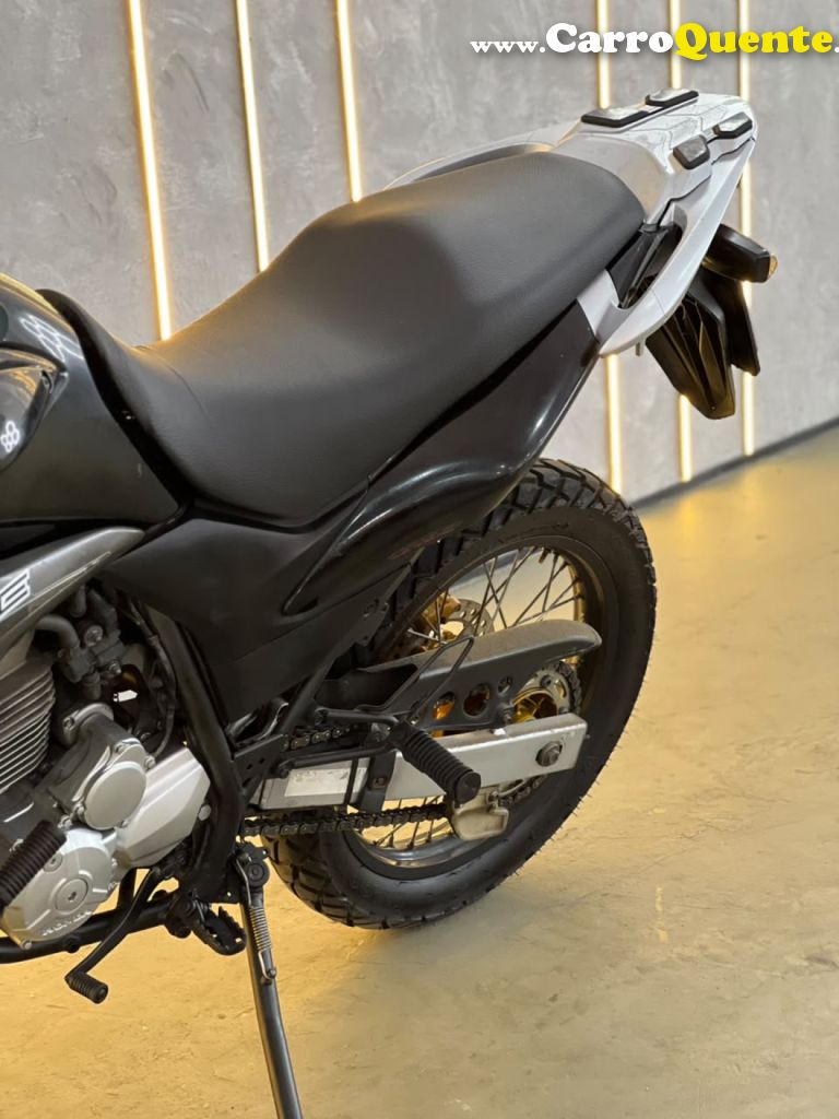 HONDA   XRE 300 300 ABS FLEX   PRETO 2010 300 GASOLINA - Loja