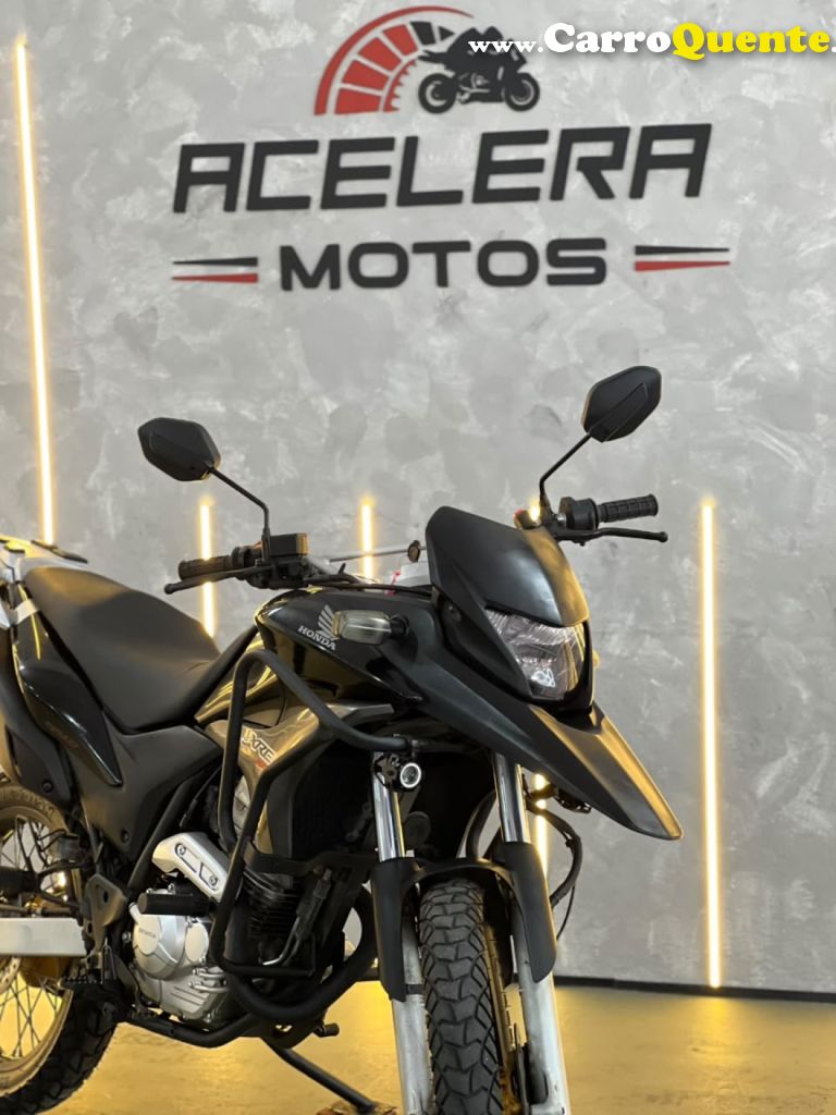 HONDA   XRE 300 300 ABS FLEX   PRETO 2010 300 GASOLINA - Loja
