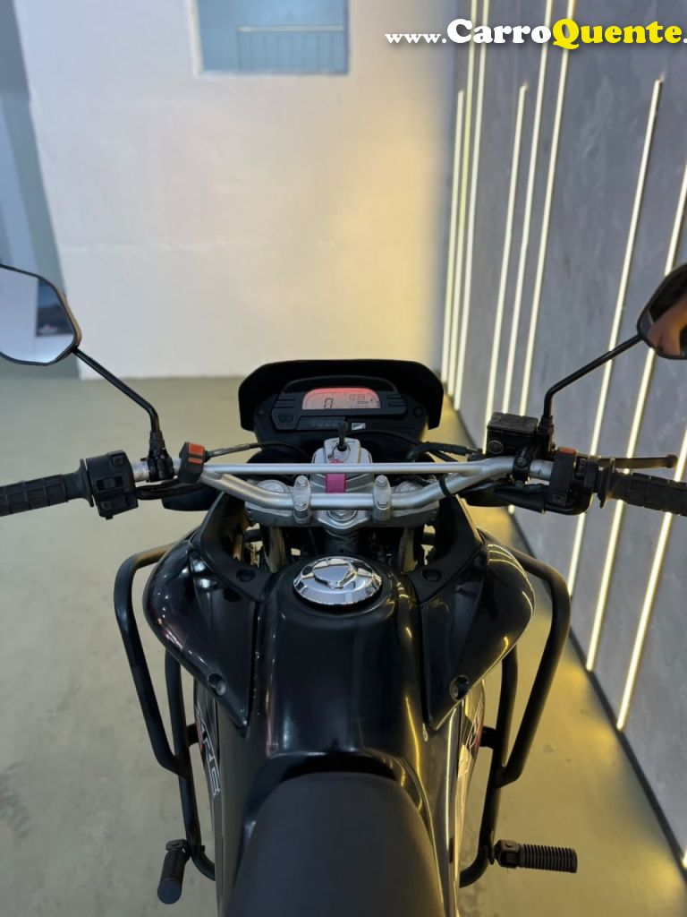 HONDA   XRE 300 300 ABS FLEX   PRETO 2010 300 GASOLINA - Loja