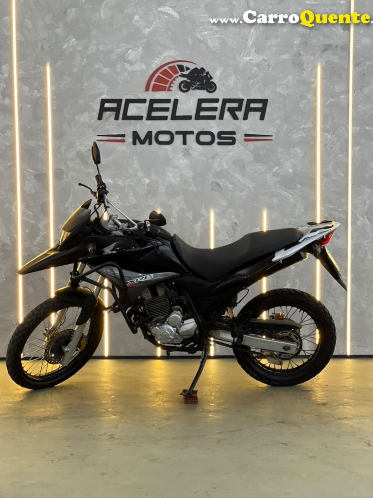 HONDA   XRE 300 300 ABS FLEX   PRETO 2010 300 GASOLINA - Loja