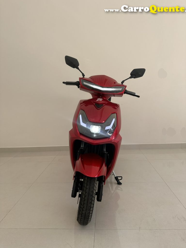 CONDUZZA   1000W 72V   VERMELHO 2026 1000W ELÉTRICO - Loja