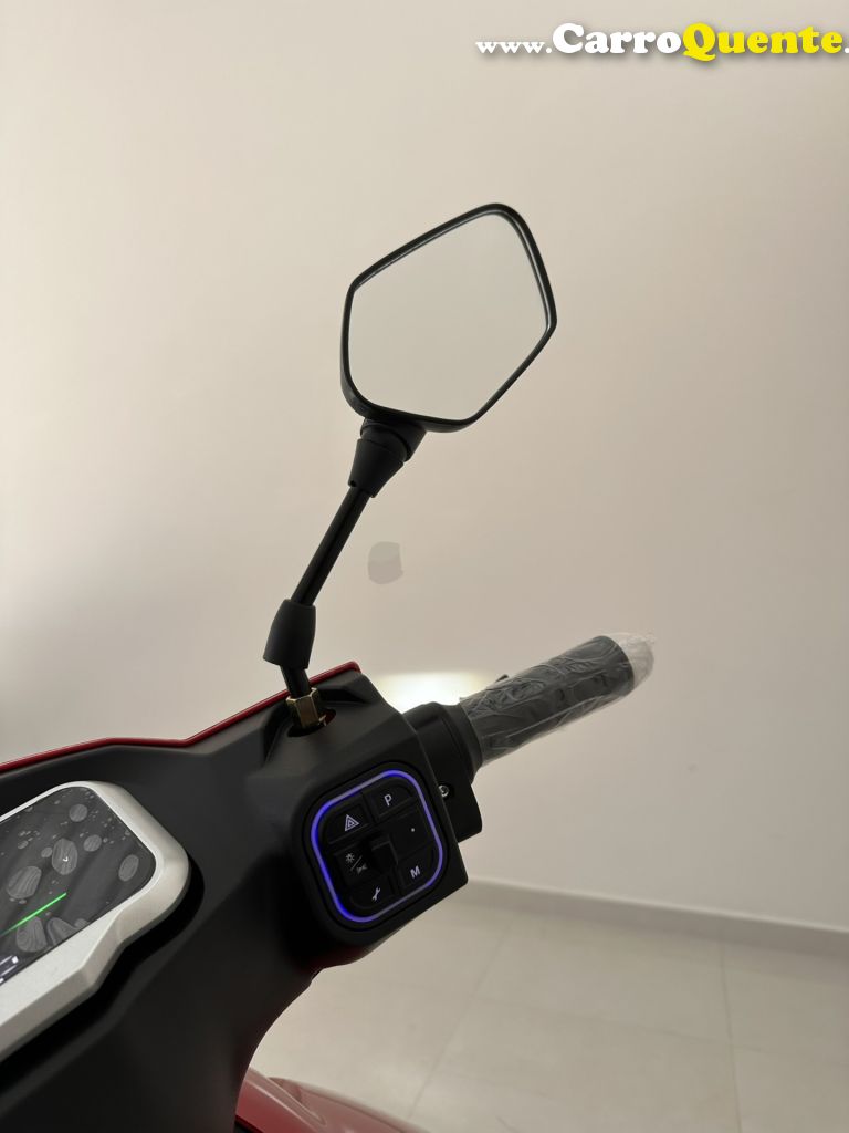 CONDUZZA   1000W 72V   VERMELHO 2026 1000W ELÉTRICO - Loja