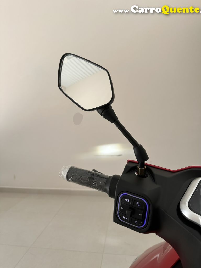 CONDUZZA   1000W 72V   VERMELHO 2026 1000W ELÉTRICO - Loja
