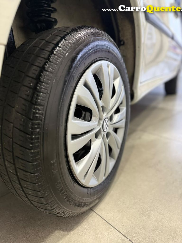 VOLKSWAGEN   PARATI 1.6MI1.6MI CITYT.FIELD T.FLEX   BRANCO 2011 1.6 GASOLINA - Loja
