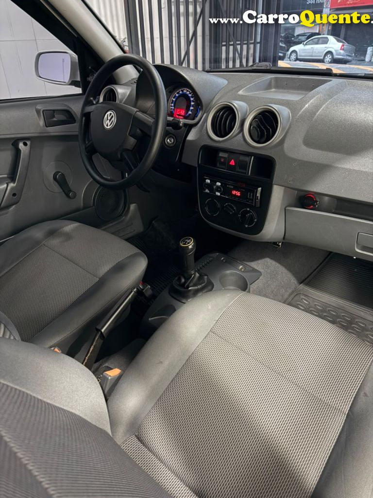 VOLKSWAGEN   PARATI 1.6MI1.6MI CITYT.FIELD T.FLEX   BRANCO 2011 1.6 GASOLINA - Loja