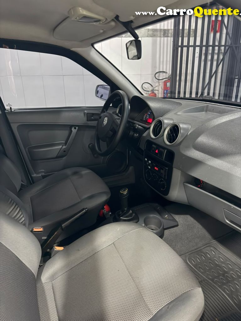 VOLKSWAGEN   PARATI 1.6MI1.6MI CITYT.FIELD T.FLEX   BRANCO 2011 1.6 GASOLINA - Loja
