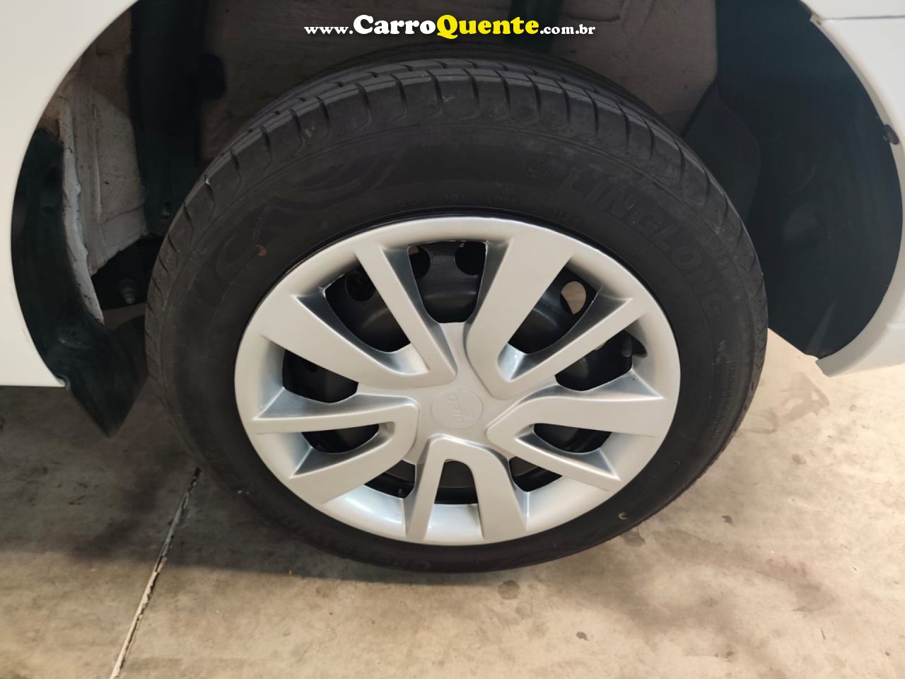 RENAULT   LOGAN AUTHENTIQUE FLEX 1.0 12V 4P   BRANCO 2018 1.0 FLEX - Loja