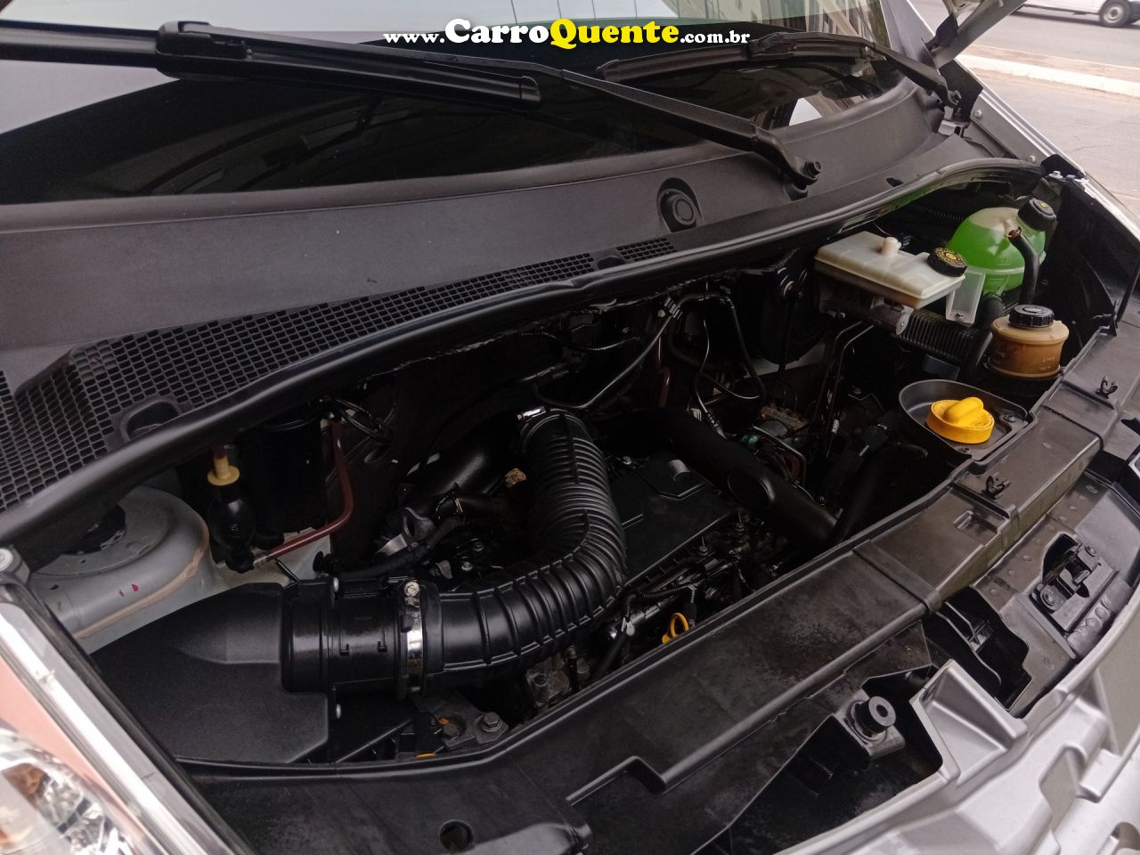 RENAULT   MASTER 2.3 DCI FURGÃO 16V DIESEL   BRANCO 2020 2.3 DIESEL - Loja