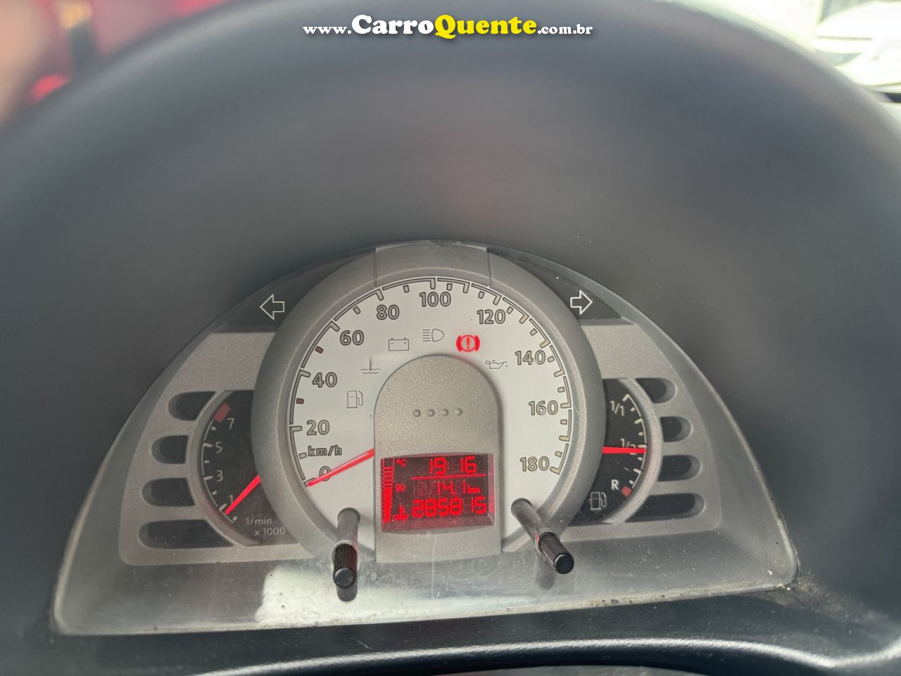 VOLKSWAGEN   FOX CITY 1.0 MI 1.0MI TOTAL FLEX 8V 5P   PRETO 2009 1.0 FLEX - Loja