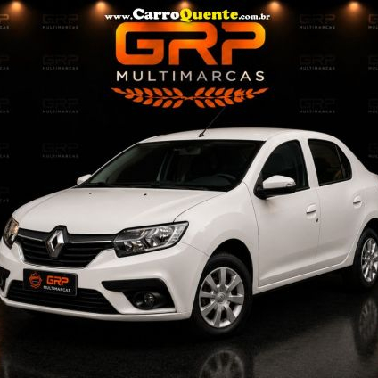 RENAULT   LOGAN ZEN FLEX 1.0 12V 4P MEC.   BRANCO 2025 1.0 FLEX