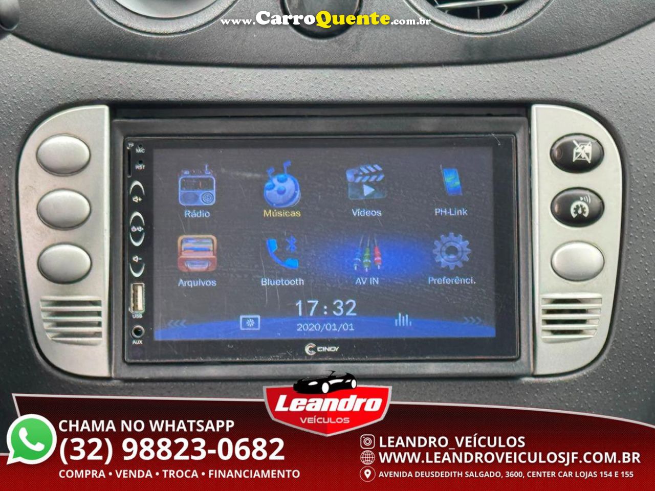 CITROËN   C3 EXCL.EXCL.SOLAR.SONORA 1.6 FLEX AUT   PRATA 2011 1.6 FLEX - Loja