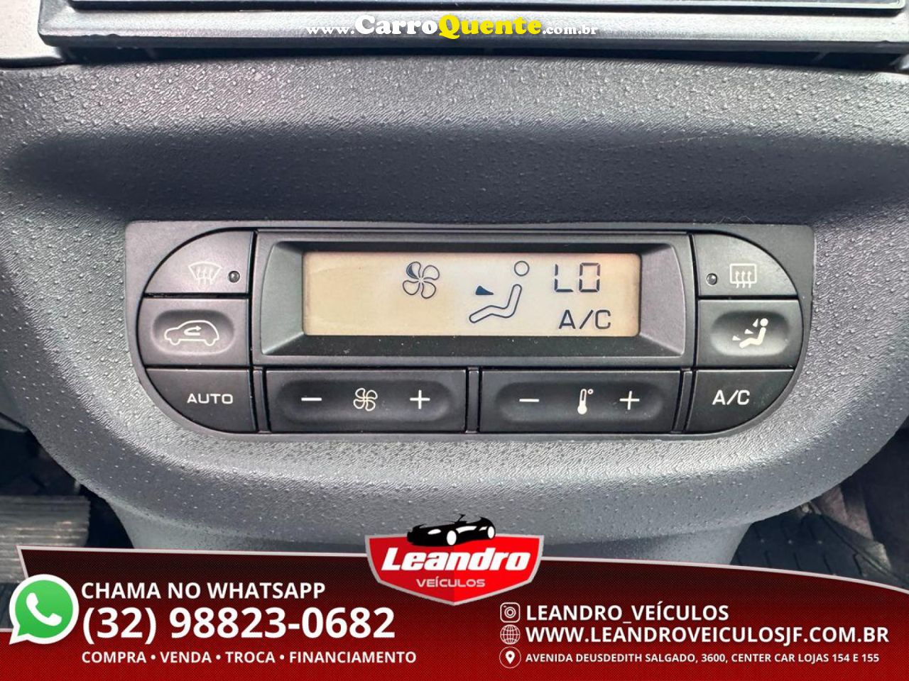 CITROËN   C3 EXCL.EXCL.SOLAR.SONORA 1.6 FLEX AUT   PRATA 2011 1.6 FLEX - Loja