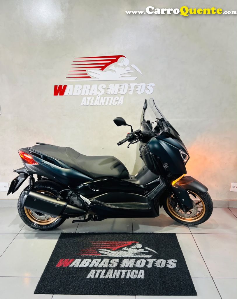 YAMAHA    YAMAHAXMAX   VERDE 2024 250 cc GASOLINA - Loja