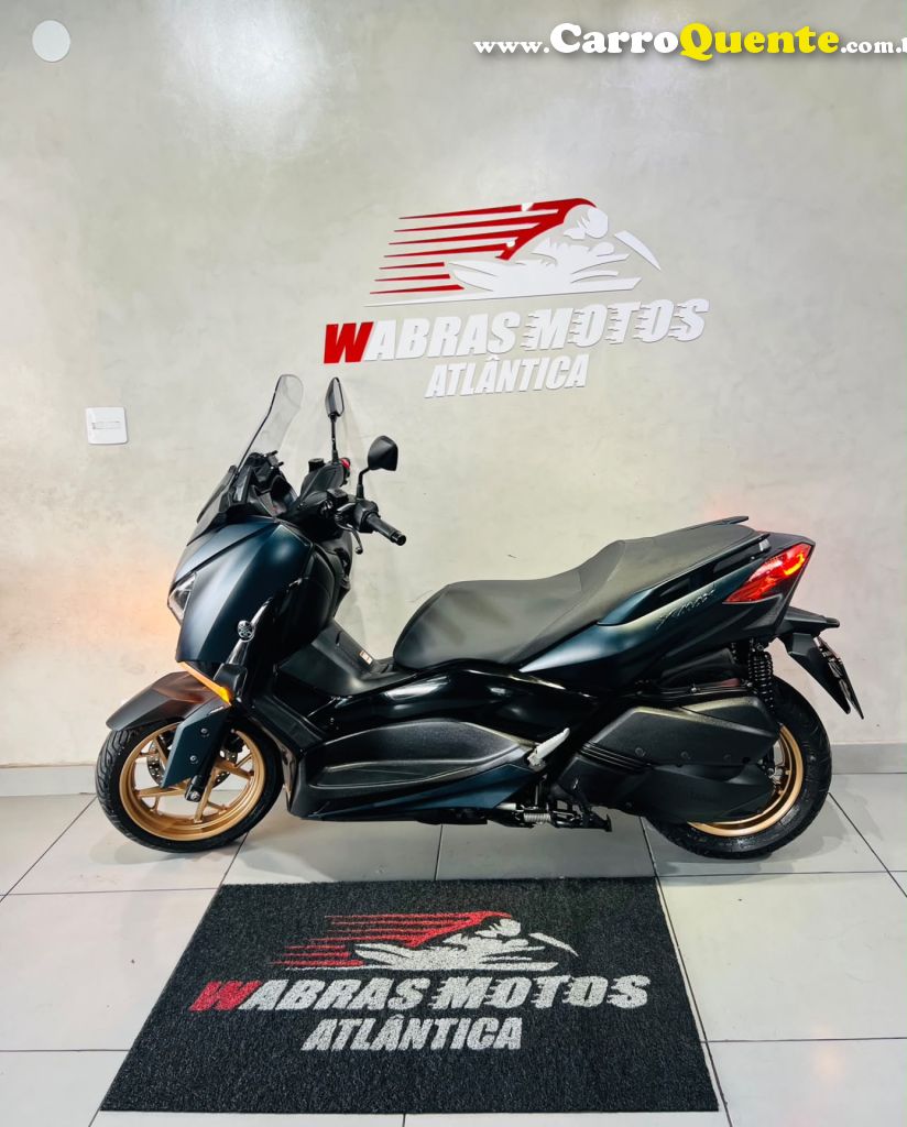 YAMAHA    YAMAHAXMAX   VERDE 2024 250 cc GASOLINA - Loja