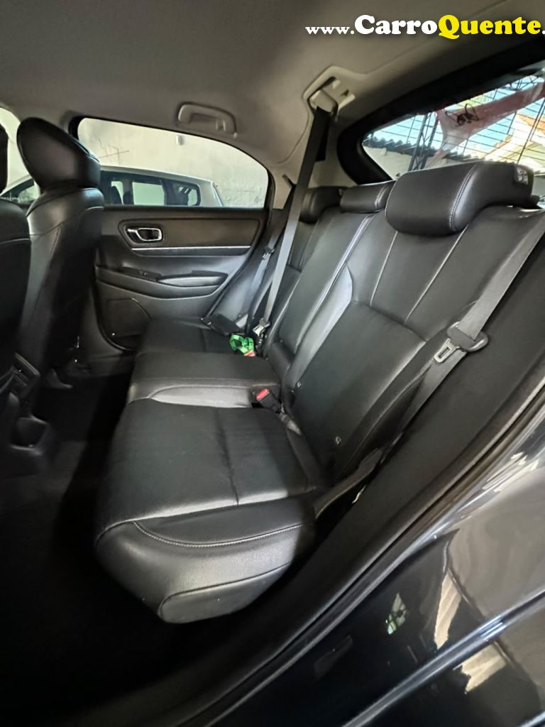 HONDA   HR-V EXL 1.5 SENSING 16V 5P AUT.   CINZA 2023 1.5 FLEX - Loja