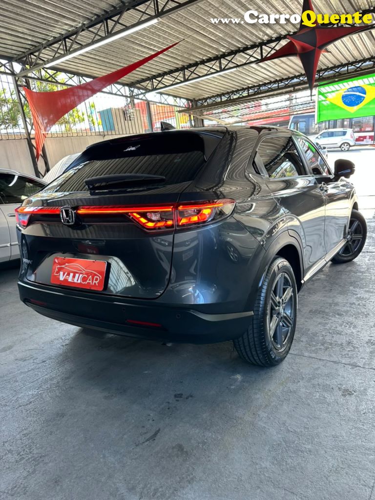 HONDA   HR-V EXL 1.5 SENSING 16V 5P AUT.   CINZA 2023 1.5 FLEX - Loja