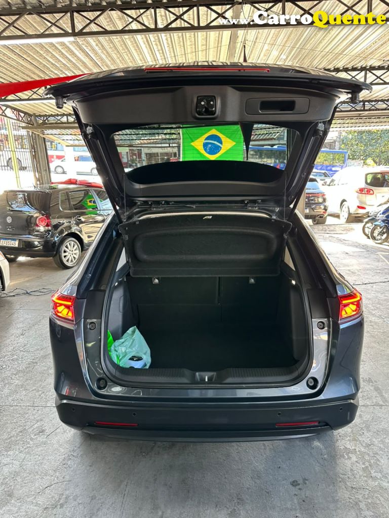 HONDA   HR-V EXL 1.5 SENSING 16V 5P AUT.   CINZA 2023 1.5 FLEX - Loja