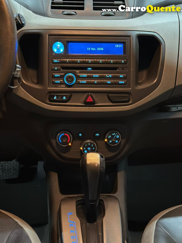CHEVROLET   SPIN LTZ 1.8 8V ECONO.FLEX 5P AUT.   CINZA 2013 1.8 FLEX - Loja