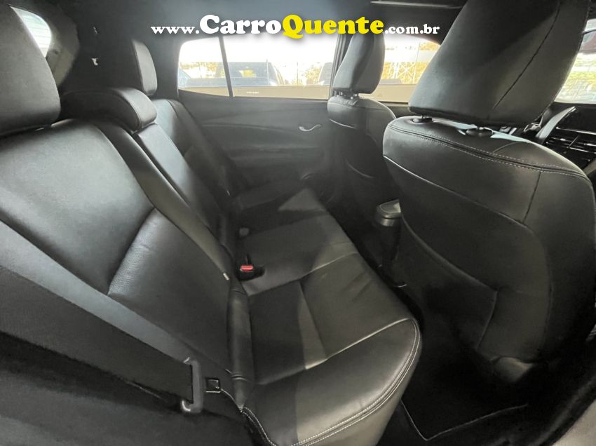 Toyota YARIS 1.5 16V FLEX XLS CONNECT MULTIDRIVE - Loja