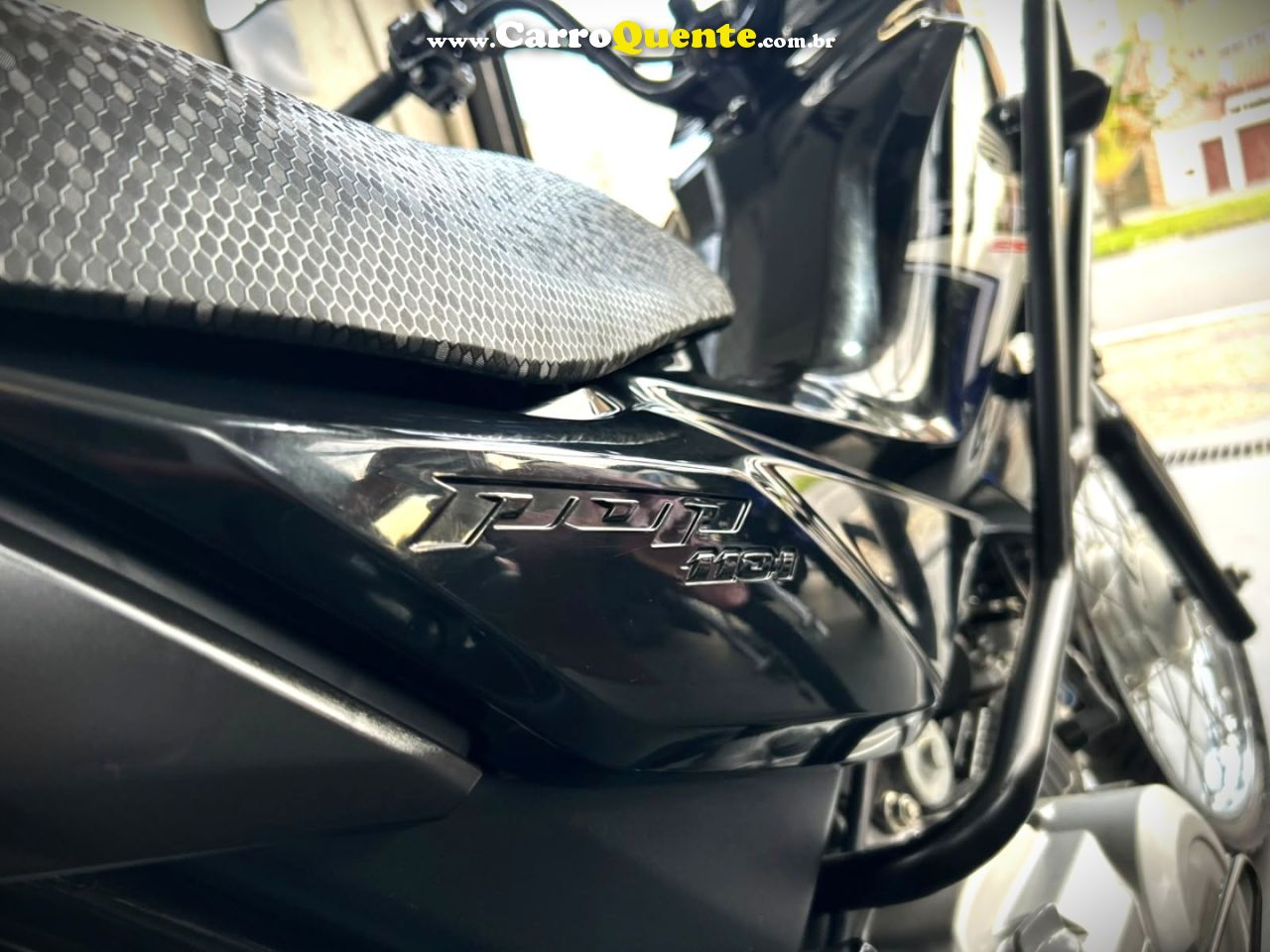 HONDA - POP 110i ES 2025 Gasolina Semi Automático - Loja