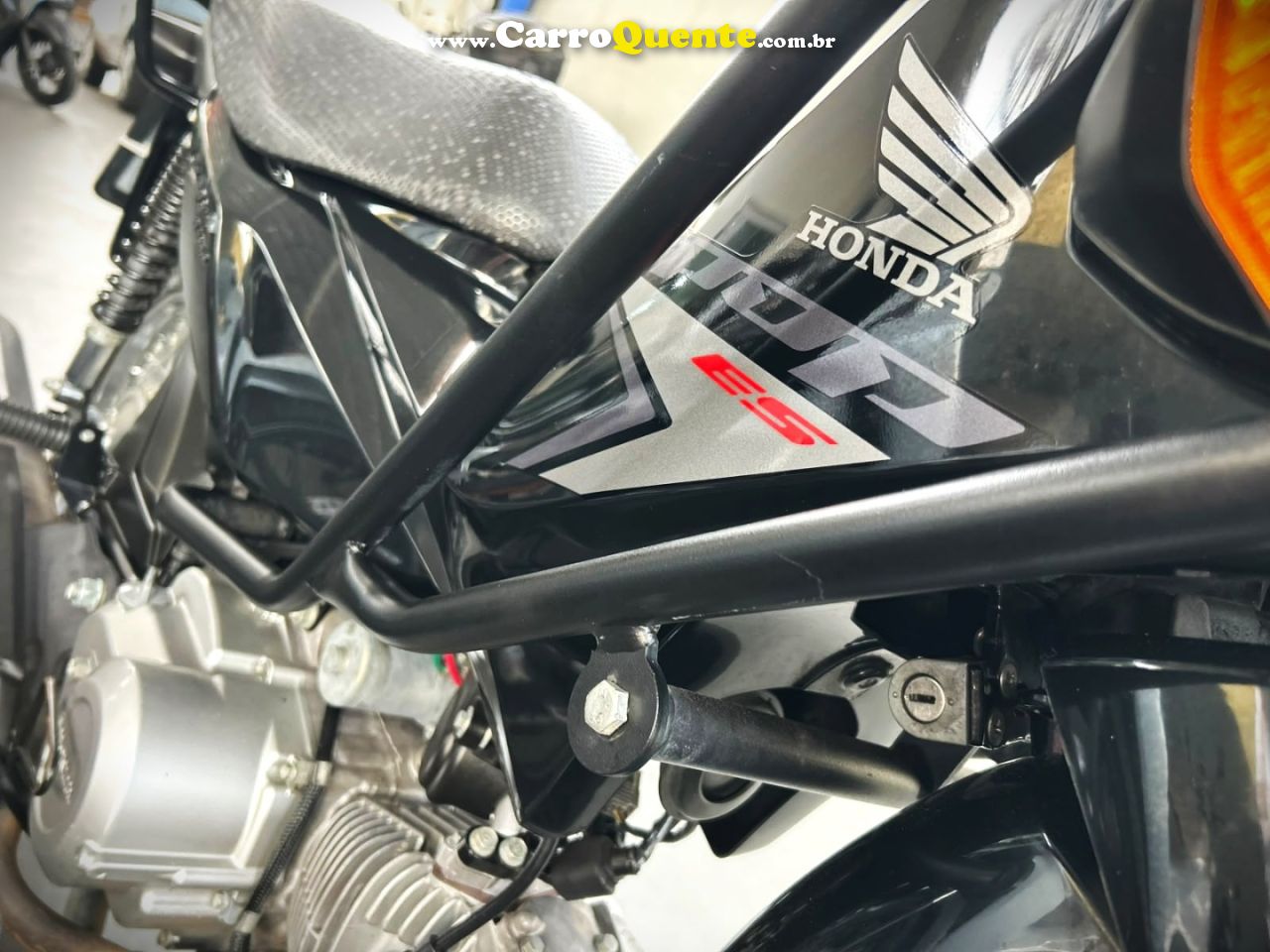 HONDA - POP 110i ES 2025 Gasolina Semi Automático - Loja