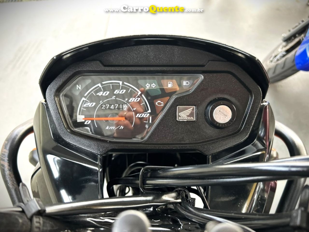 HONDA - POP 110i ES 2025 Gasolina Semi Automático - Loja