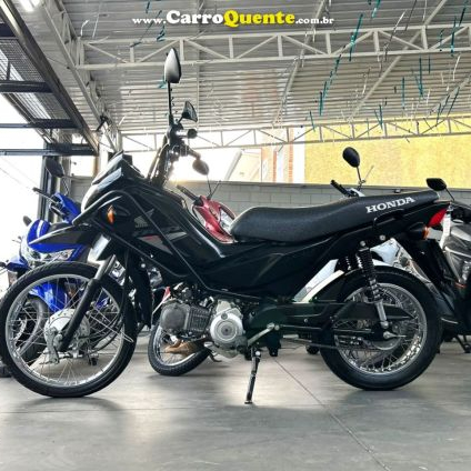 HONDA - POP 110i ES 2025 Gasolina Semi Automático