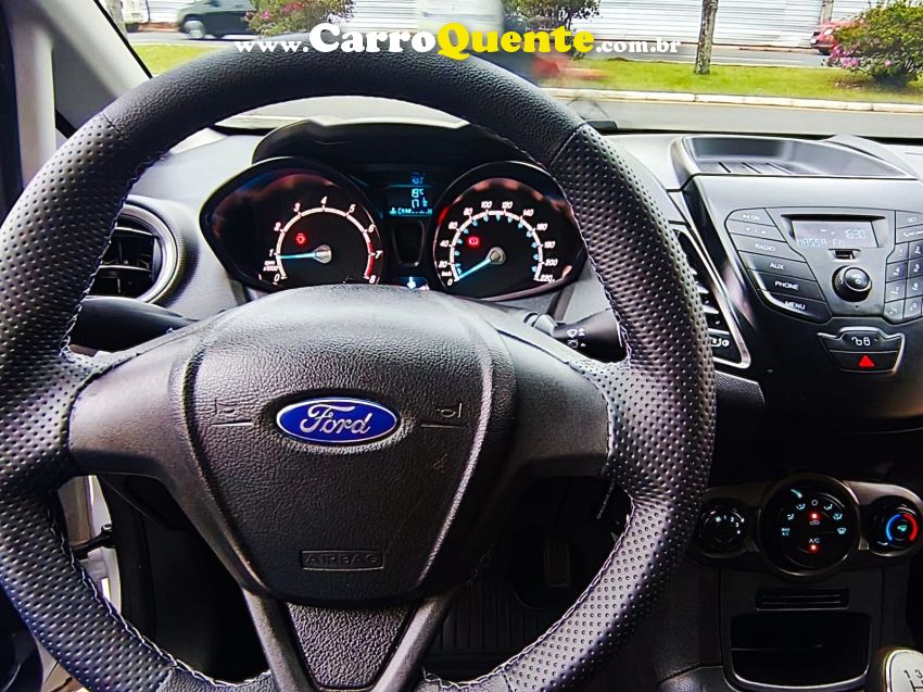 Ford FIESTA 1.5 S HATCH 16V FLEX 4P MANUAL - Loja