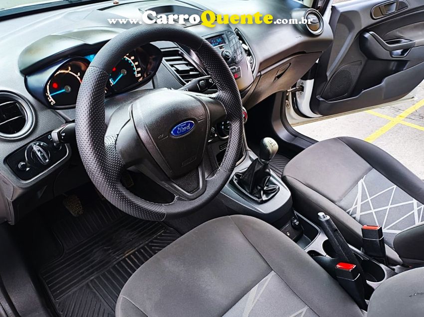 Ford FIESTA 1.5 S HATCH 16V FLEX 4P MANUAL - Loja