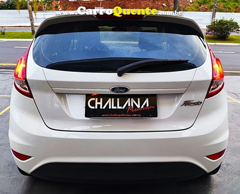 Ford FIESTA 1.5 S HATCH 16V FLEX 4P MANUAL - Loja